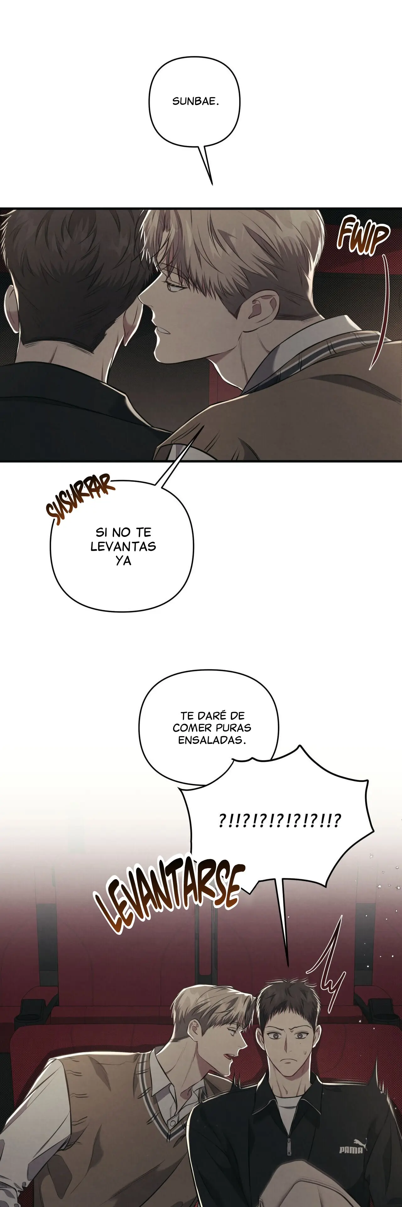 ¡No mezcles los negocios con el placer! (2023) - Capítulo 16 - Página 6 - LectorTMOo