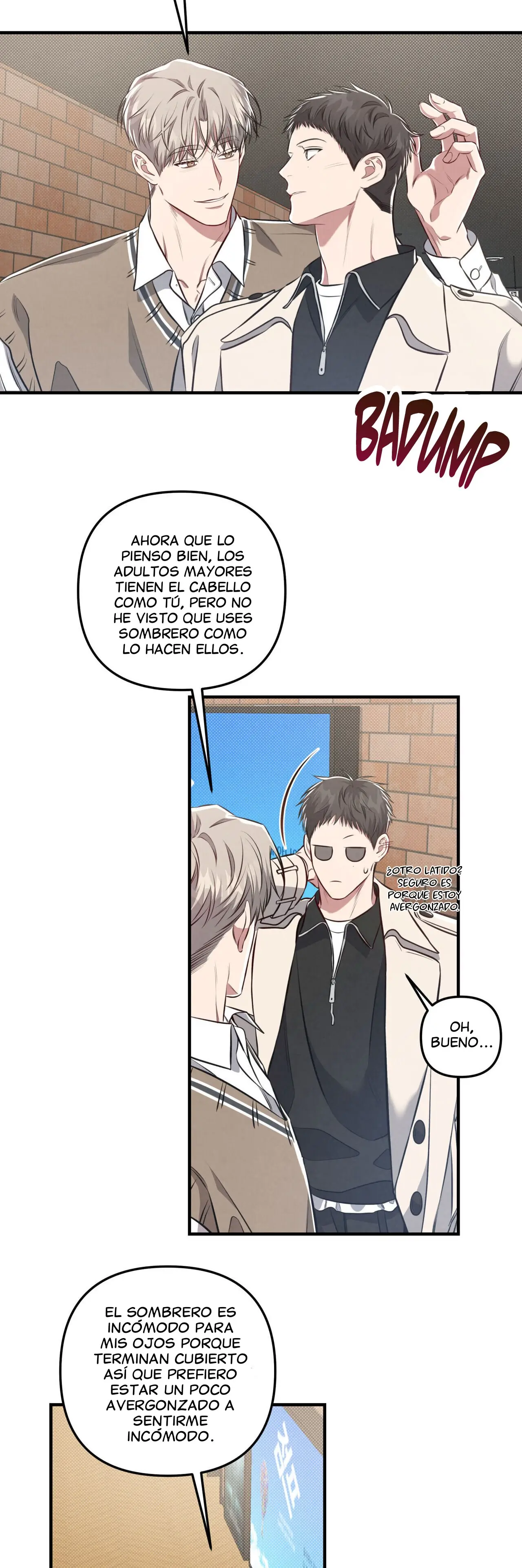 ¡No mezcles los negocios con el placer! (2023) - Capítulo 16 - Página 16 - LectorTMOo