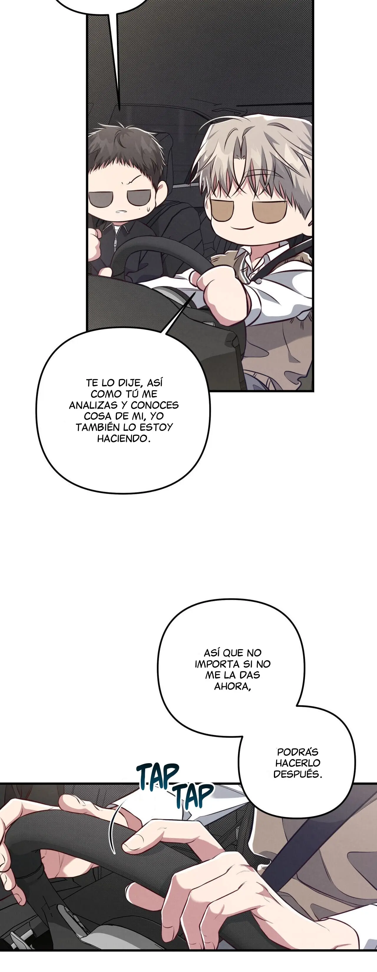 ¡No mezcles los negocios con el placer! (2023) - Capítulo 16 - Página 23 - LectorTMOo