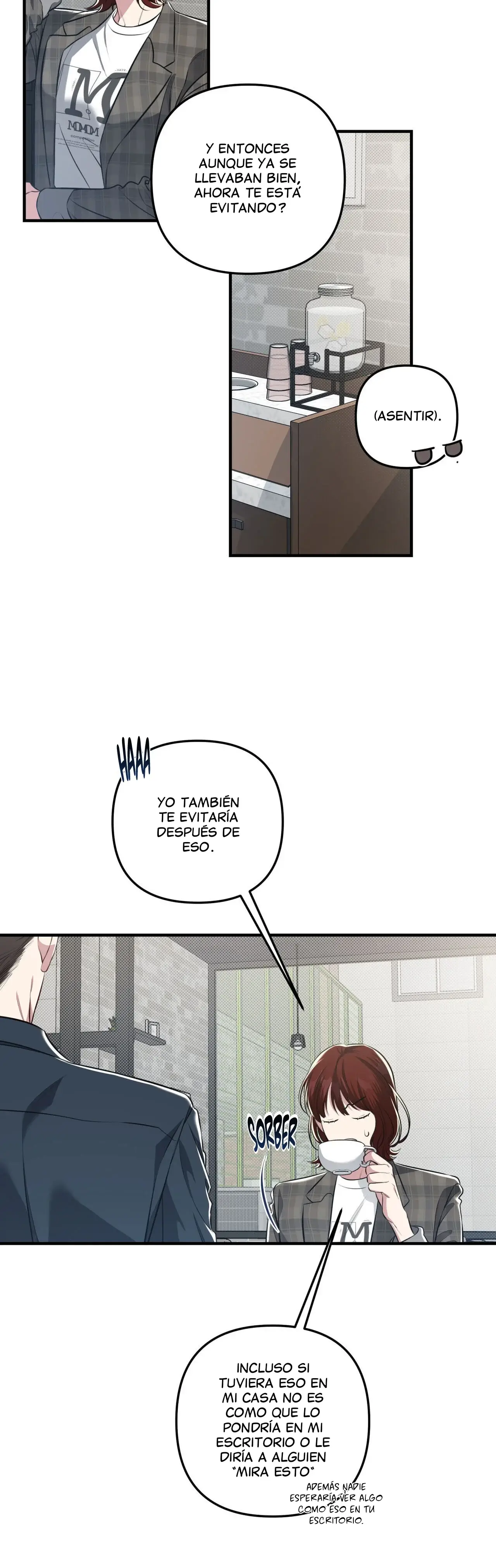 ¡No mezcles los negocios con el placer! (2023) - Capítulo 18 - Página 27 - LectorTMOo