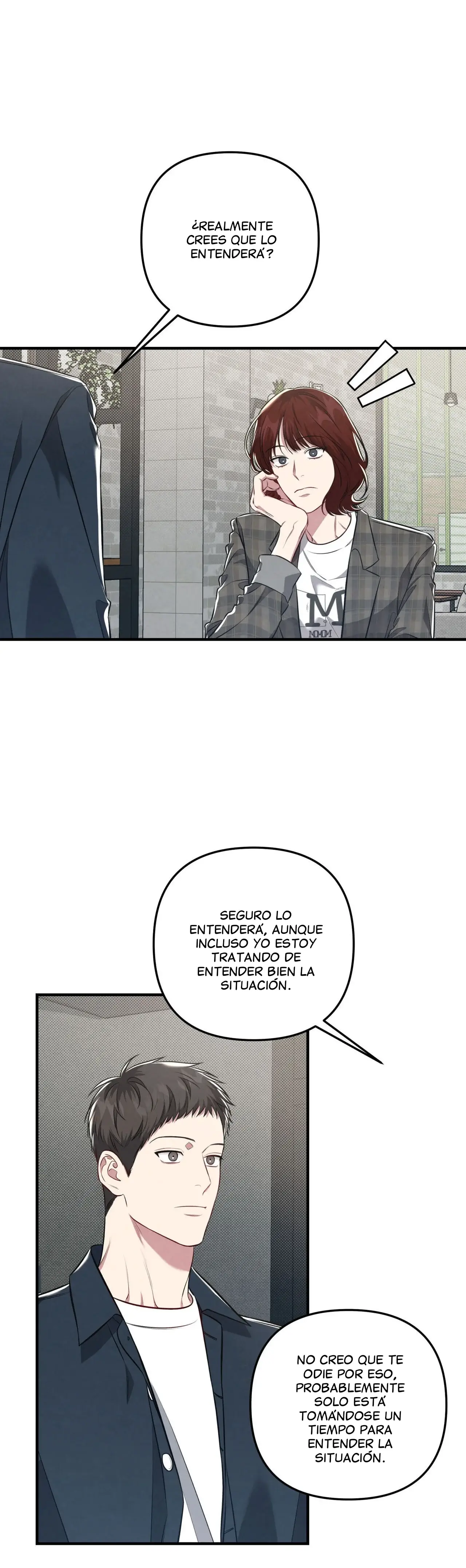 ¡No mezcles los negocios con el placer! (2023) - Capítulo 18 - Página 33 - LectorTMOo