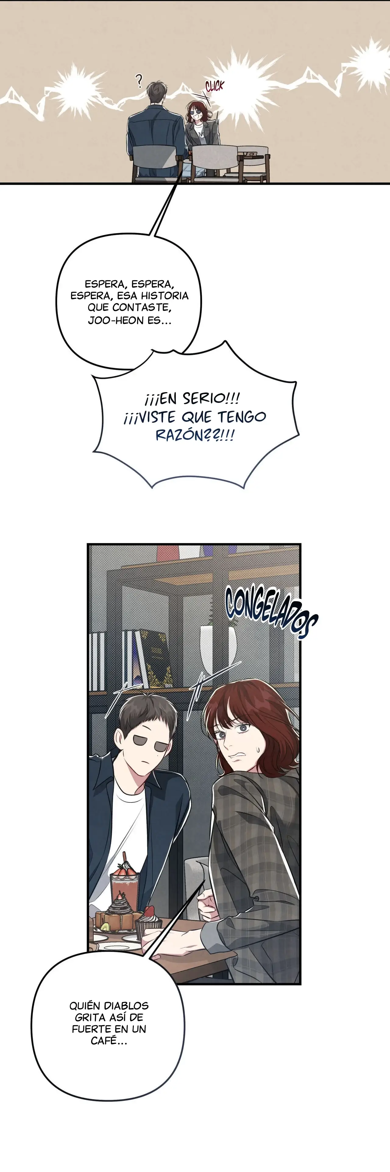¡No mezcles los negocios con el placer! (2023) - Capítulo 18 - Página 35 - LectorTMOo