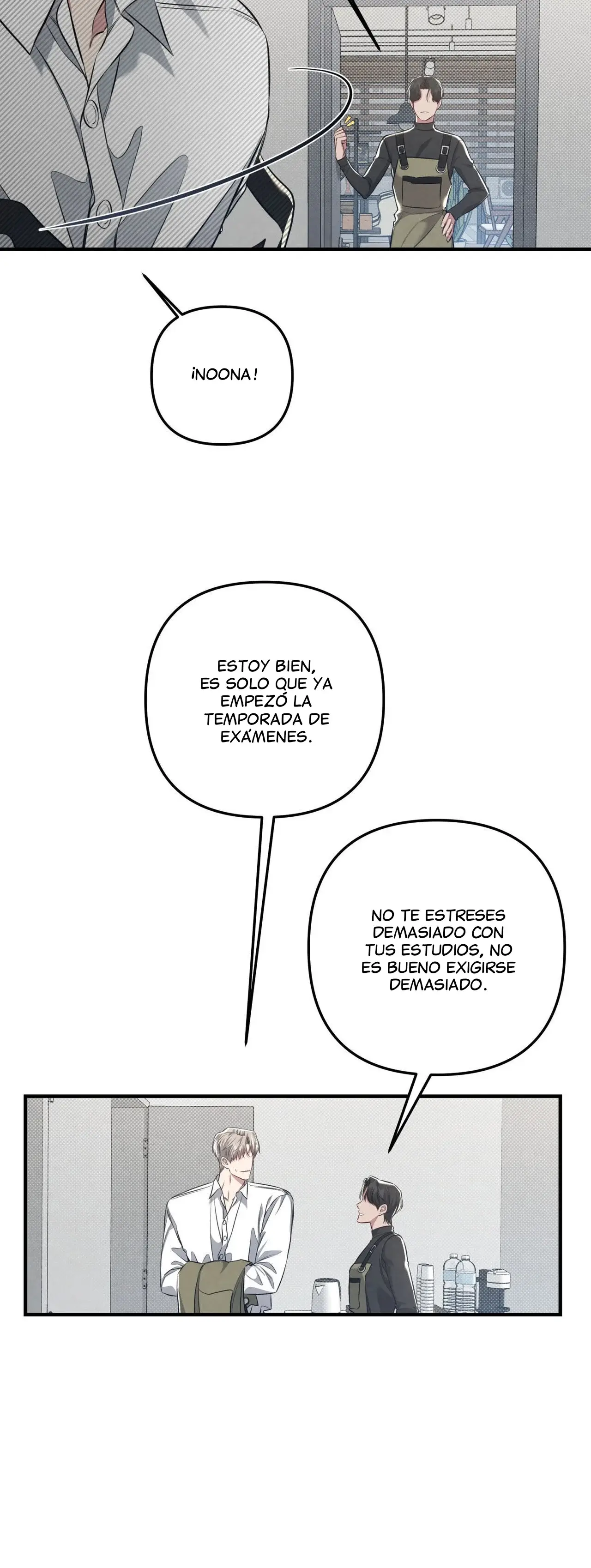 ¡No mezcles los negocios con el placer! (2023) - Capítulo 19 - Página 7 - LectorTMOo