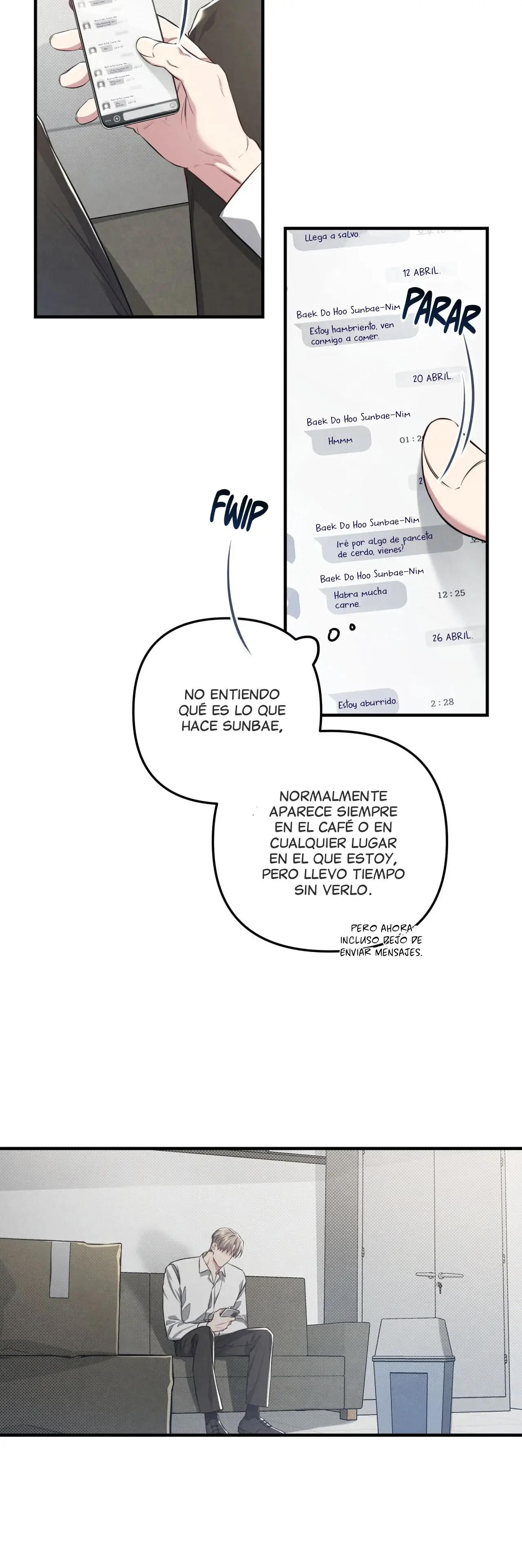 ¡No mezcles los negocios con el placer! (2023) - Capítulo 19 - Página 13 - LectorTMOo