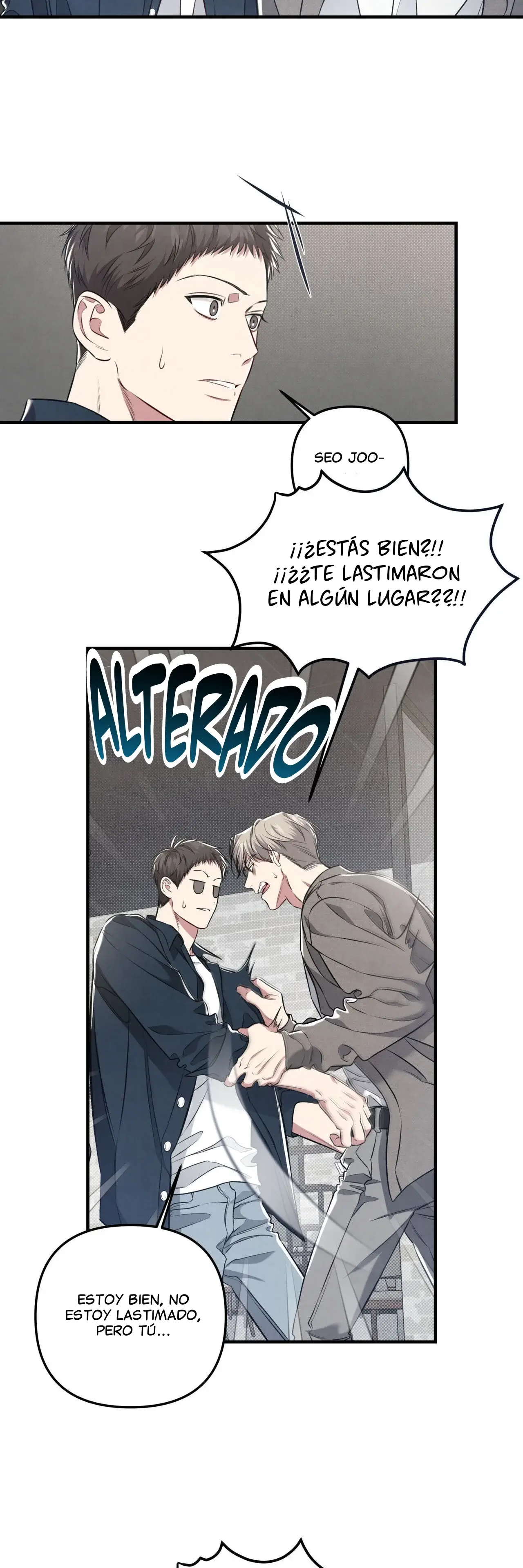 ¡No mezcles los negocios con el placer! (2023) - Capítulo 20 - Página 8 - LectorTMOo