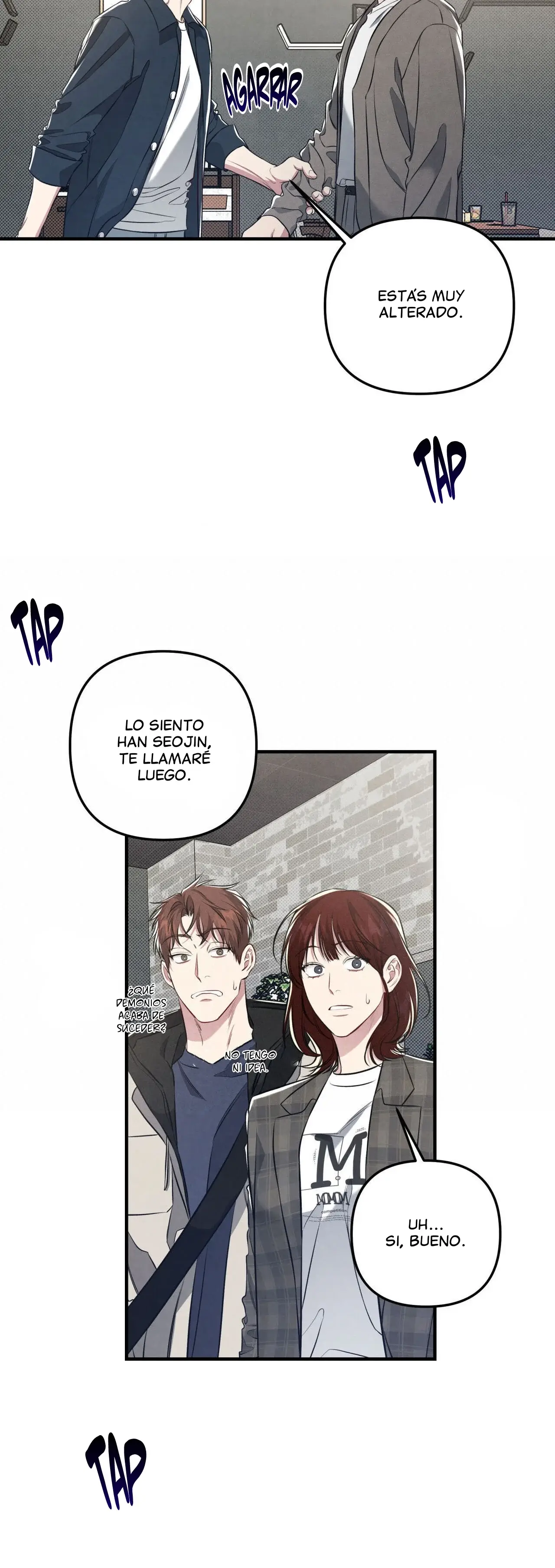 ¡No mezcles los negocios con el placer! (2023) - Capítulo 20 - Página 26 - LectorTMOo