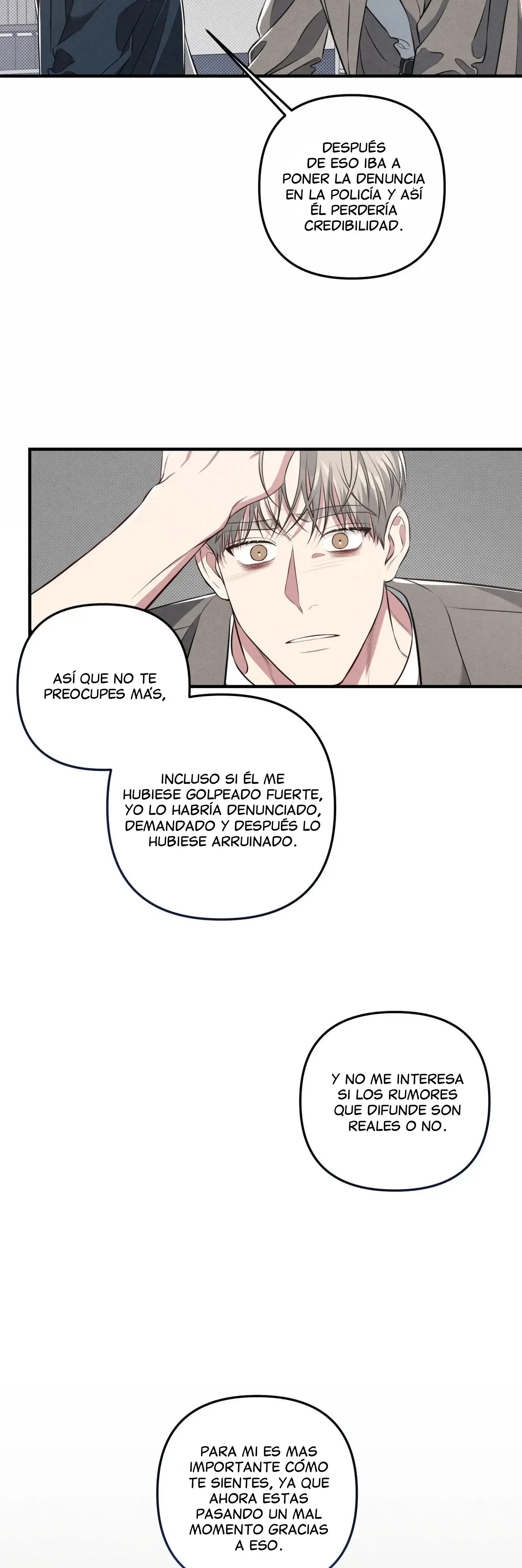 ¡No mezcles los negocios con el placer! (2023) - Capítulo 20 - Página 40 - LectorTMOo