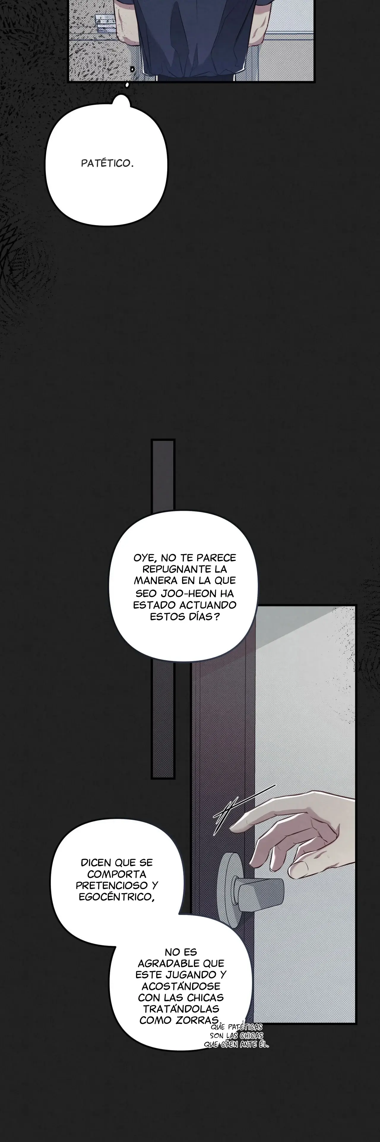 ¡No mezcles los negocios con el placer! (2023) - Capítulo 21 - Página 14 - LectorTMOo