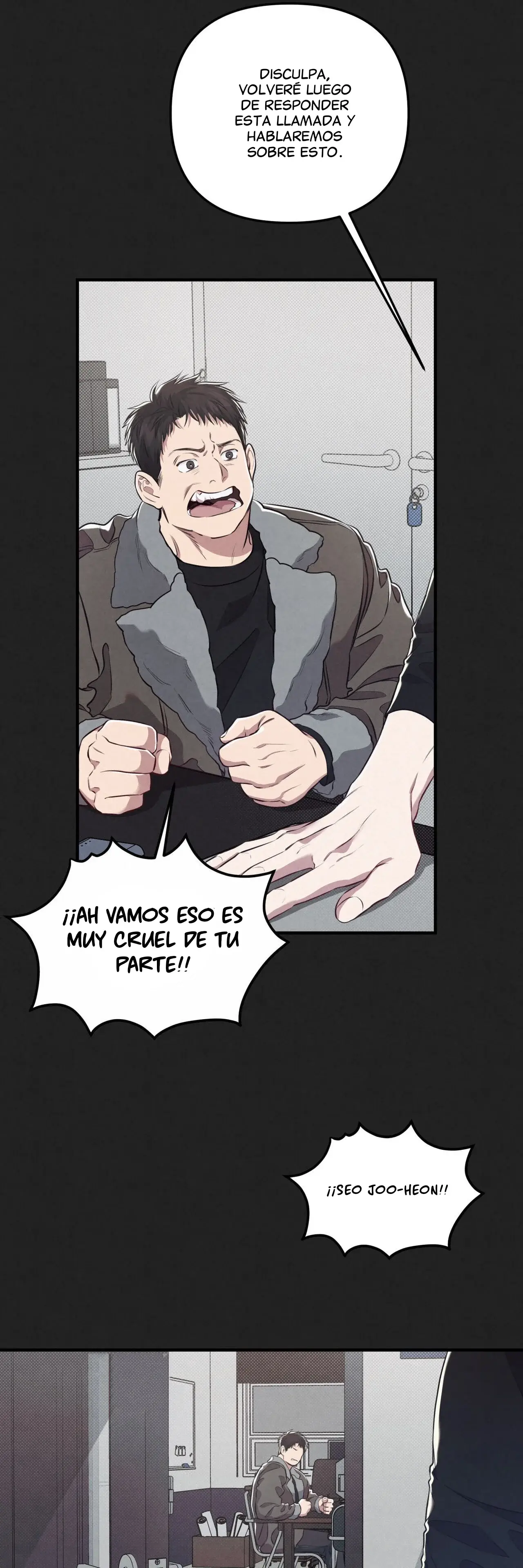 ¡No mezcles los negocios con el placer! (2023) - Capítulo 21 - Página 22 - LectorTMOo