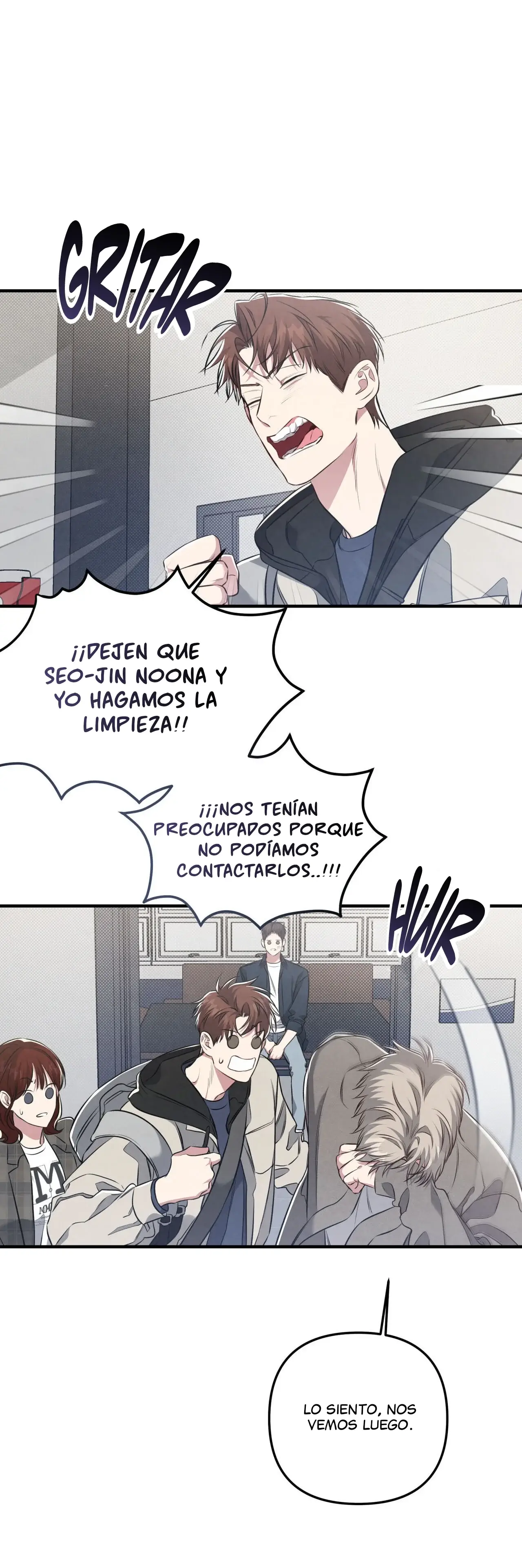 ¡No mezcles los negocios con el placer! (2023) - Capítulo 21 - Página 49 - LectorTMOo
