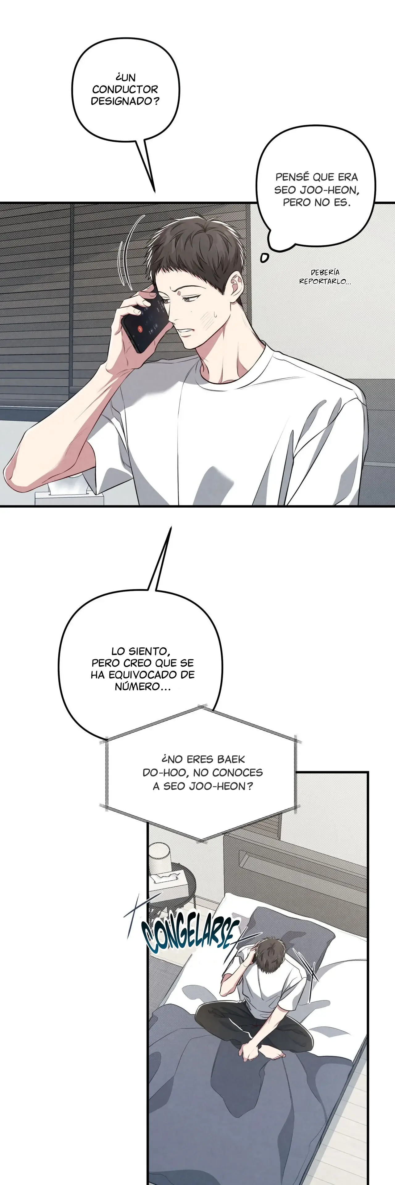 ¡No mezcles los negocios con el placer! (2023) - Capítulo 22 - Página 10 - LectorTMOo