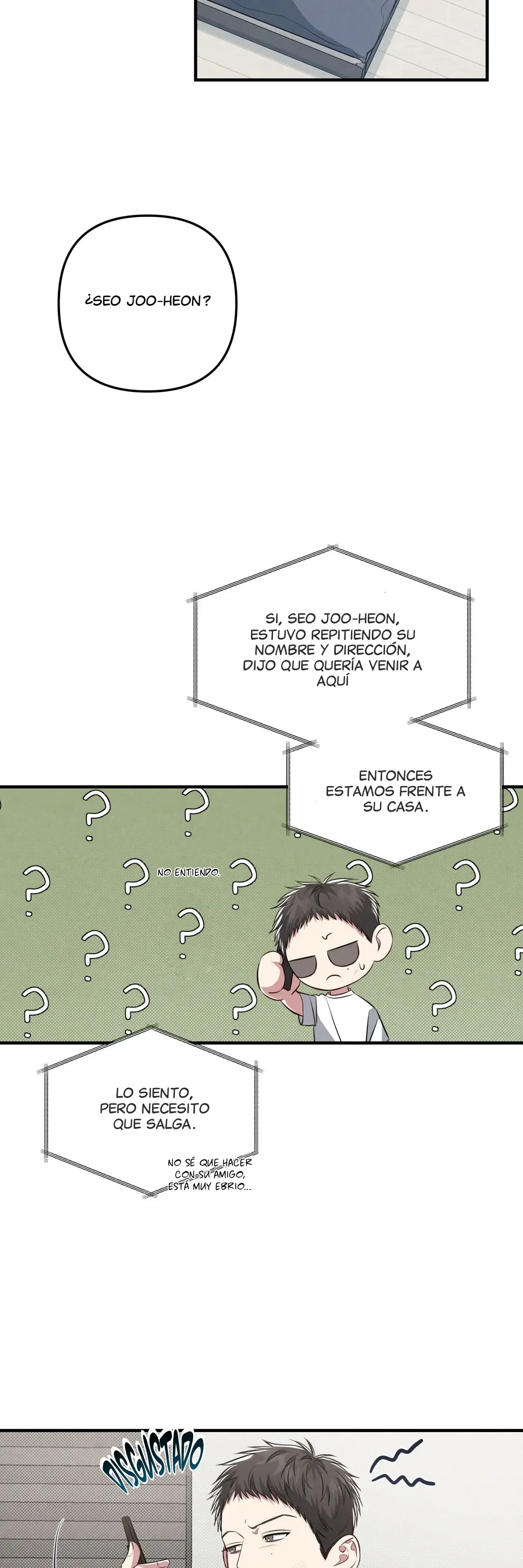 ¡No mezcles los negocios con el placer! (2023) - Capítulo 22 - Página 11 - LectorTMOo