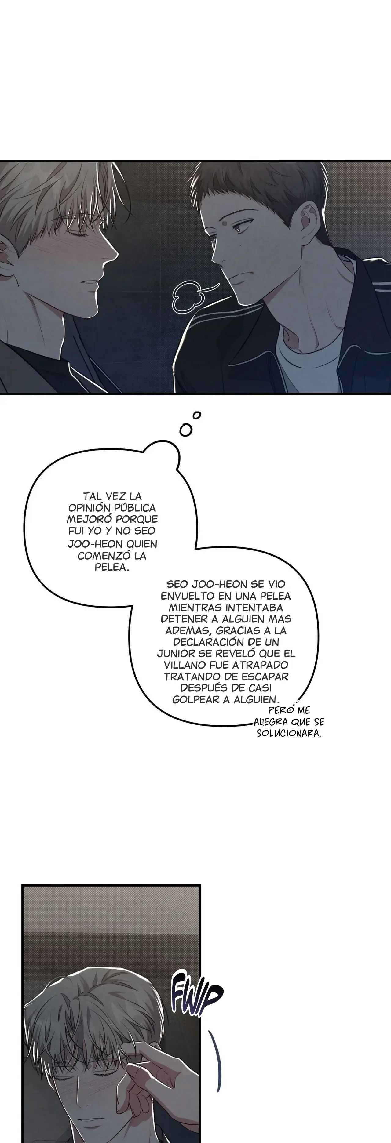 ¡No mezcles los negocios con el placer! (2023) - Capítulo 22 - Página 23 - LectorTMOo