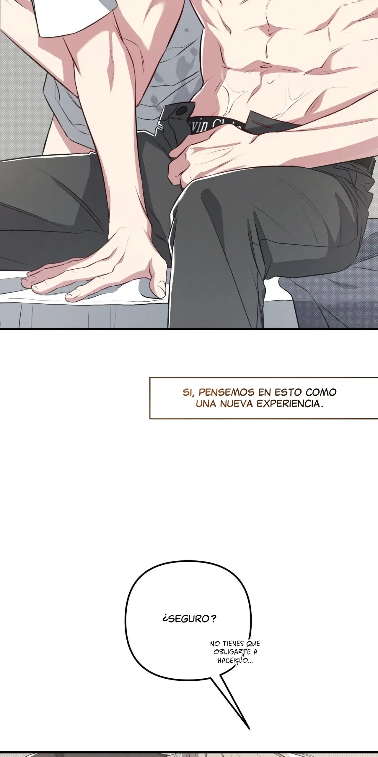 ¡No mezcles los negocios con el placer! (2023) - Capítulo 24 - Página 43 - LectorTMOo