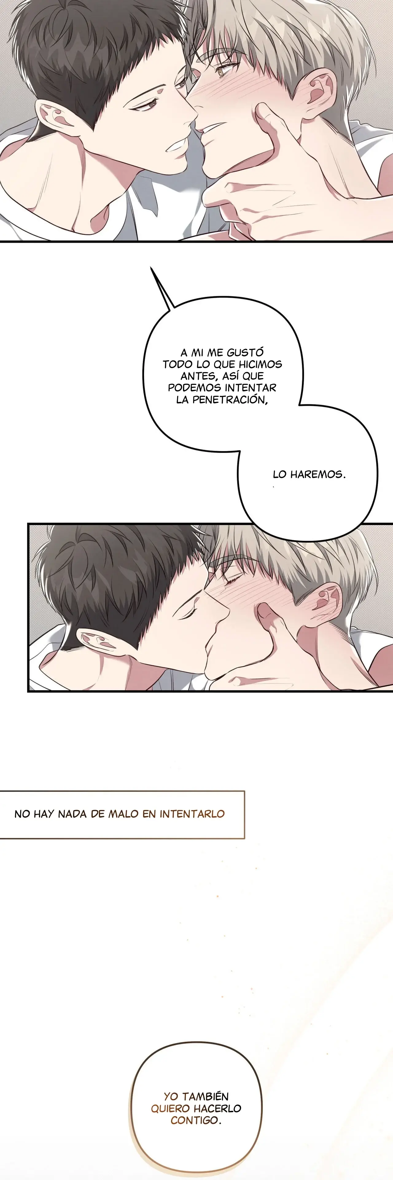 ¡No mezcles los negocios con el placer! (2023) - Capítulo 24 - Página 44 - LectorTMOo