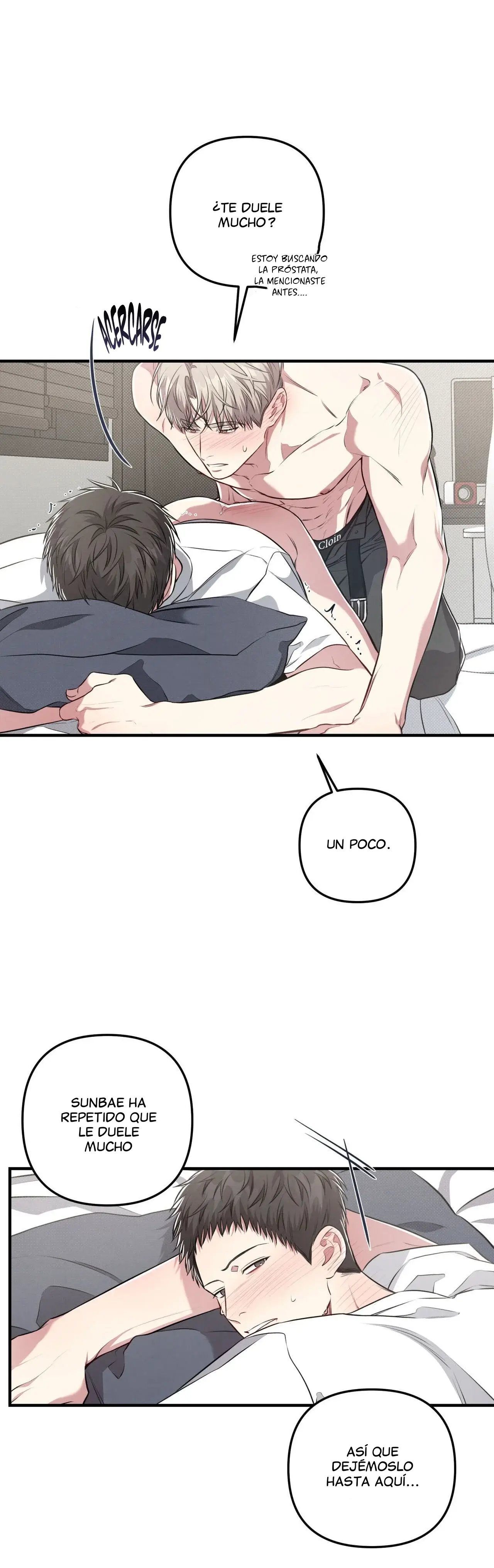 ¡No mezcles los negocios con el placer! (2023) - Capítulo 25 - Página 7 - LectorTMOo
