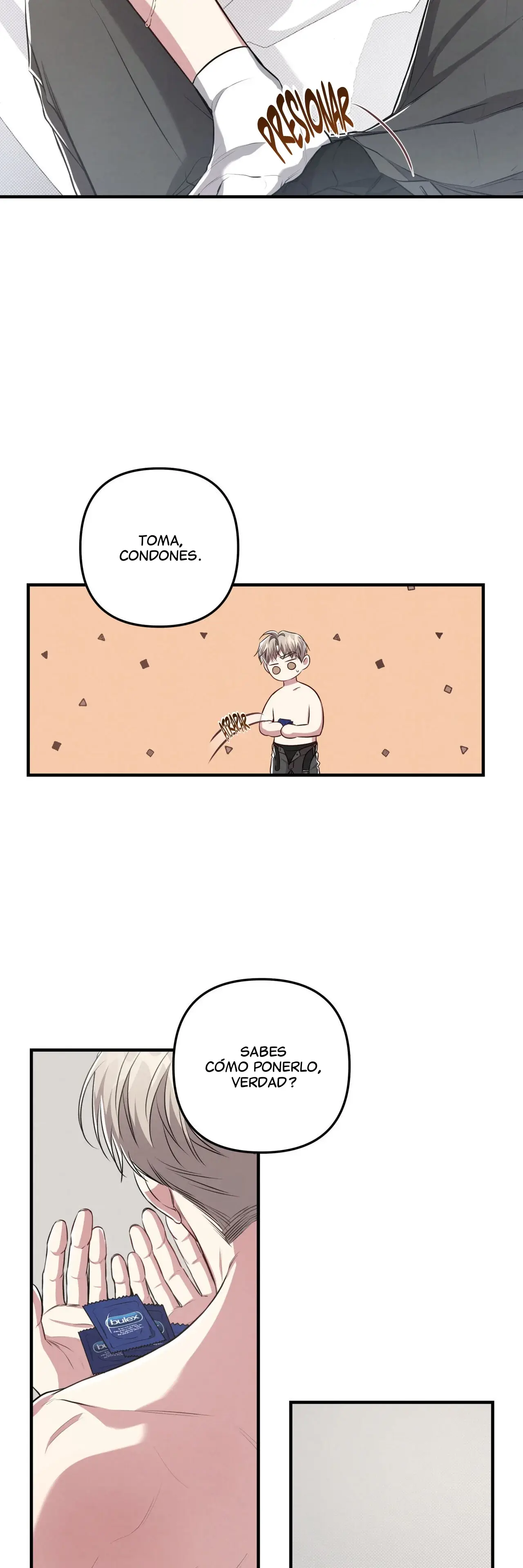 ¡No mezcles los negocios con el placer! (2023) - Capítulo 25 - Página 26 - LectorTMOo
