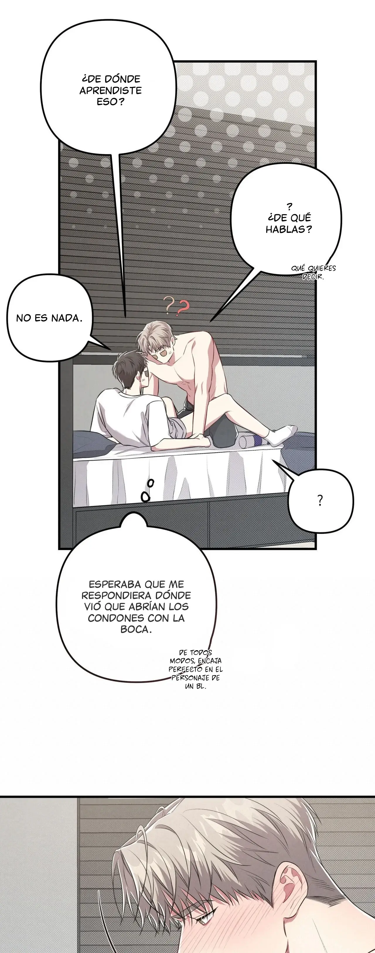 ¡No mezcles los negocios con el placer! (2023) - Capítulo 25 - Página 31 - LectorTMOo