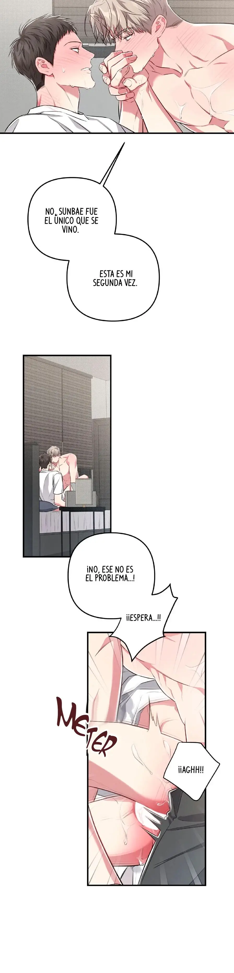 ¡No mezcles los negocios con el placer! (2023) - Capítulo 26 - Página 20 - LectorTMOo