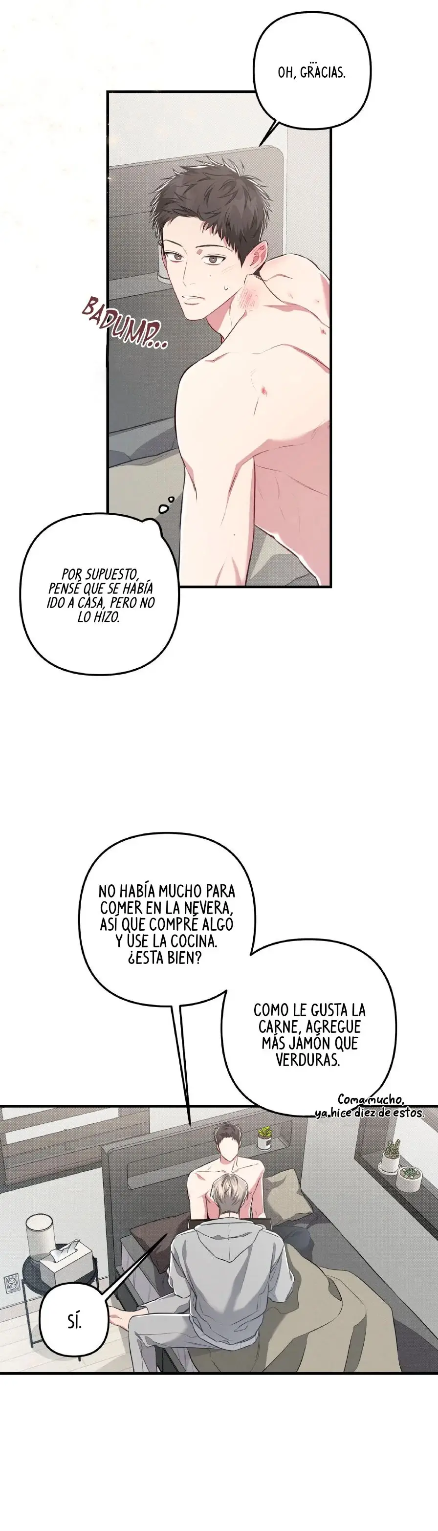 ¡No mezcles los negocios con el placer! (2023) - Capítulo 26 - Página 29 - LectorTMOo