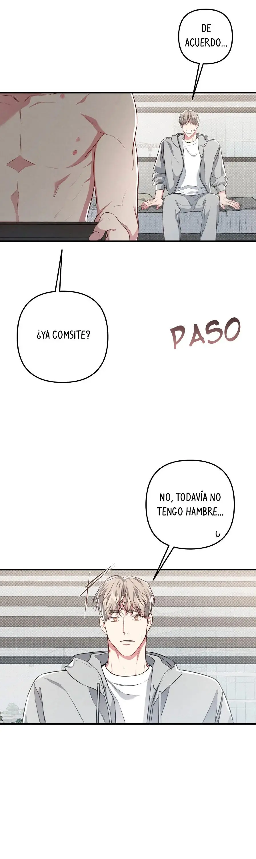 ¡No mezcles los negocios con el placer! (2023) - Capítulo 27 - Página 5 - LectorTMOo