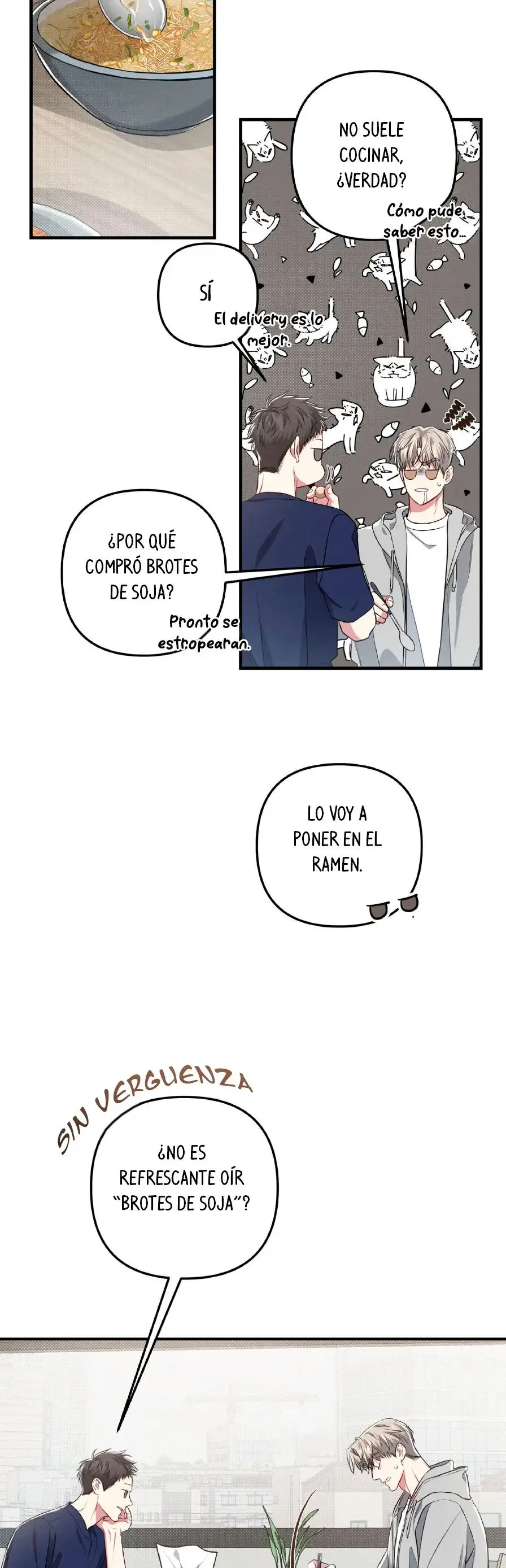 ¡No mezcles los negocios con el placer! (2023) - Capítulo 27 - Página 10 - LectorTMOo