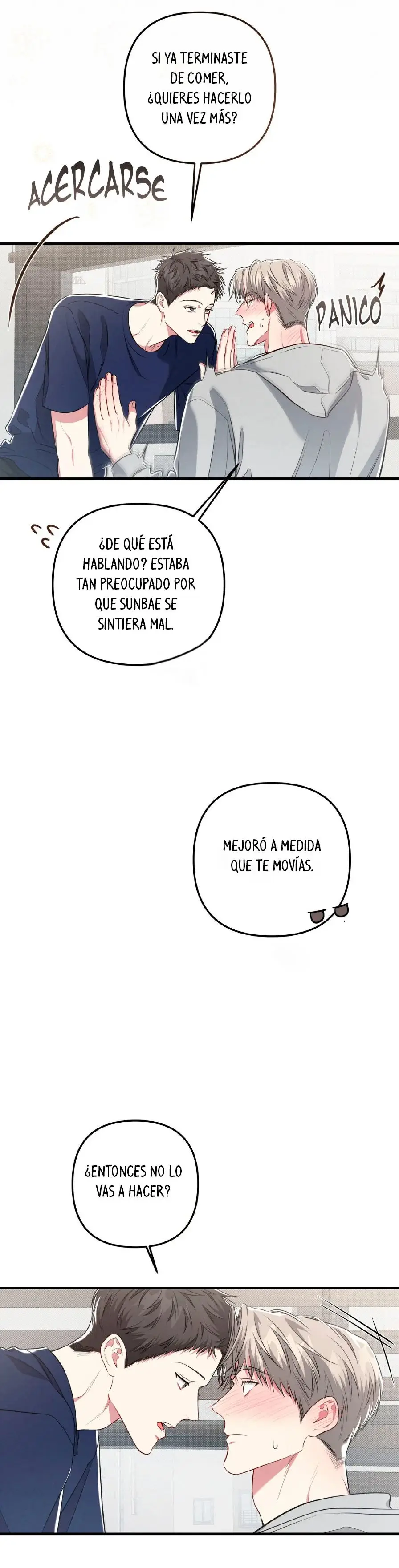 ¡No mezcles los negocios con el placer! (2023) - Capítulo 27 - Página 16 - LectorTMOo