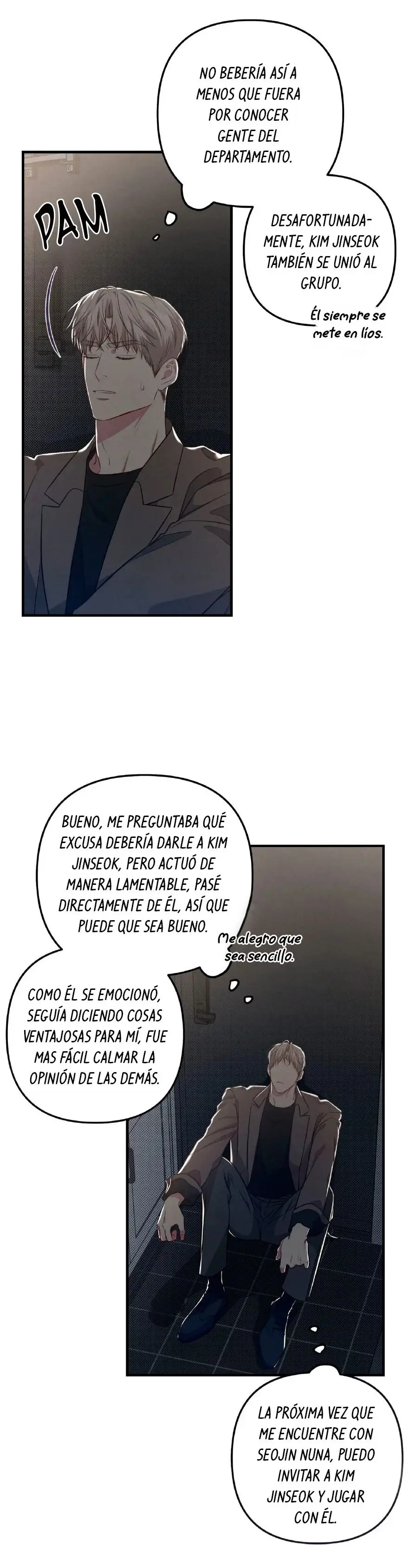 ¡No mezcles los negocios con el placer! (2023) - Capítulo 27 - Página 30 - LectorTMOo