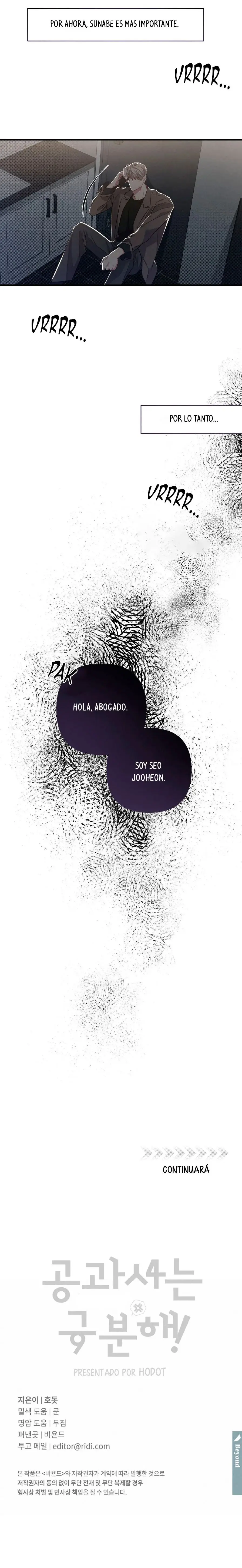 ¡No mezcles los negocios con el placer! (2023) - Capítulo 27 - Página 32 - LectorTMOo