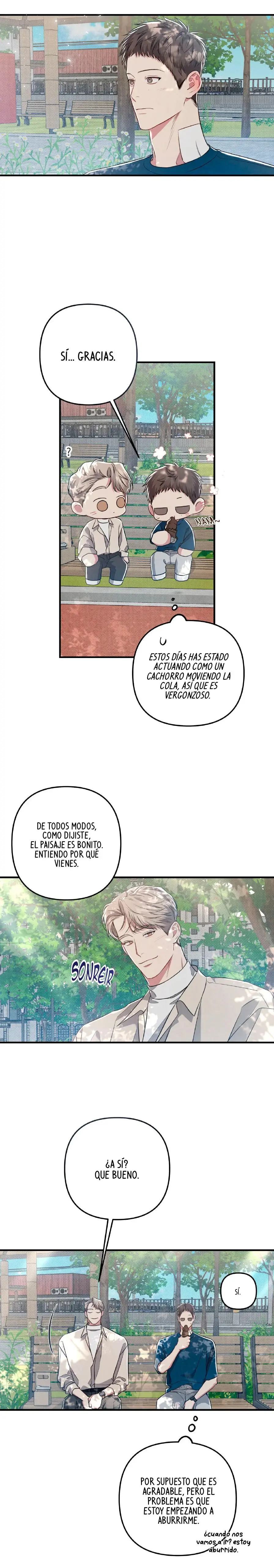 ¡No mezcles los negocios con el placer! (2023) - Capítulo 28 - Página 12 - LectorTMOo