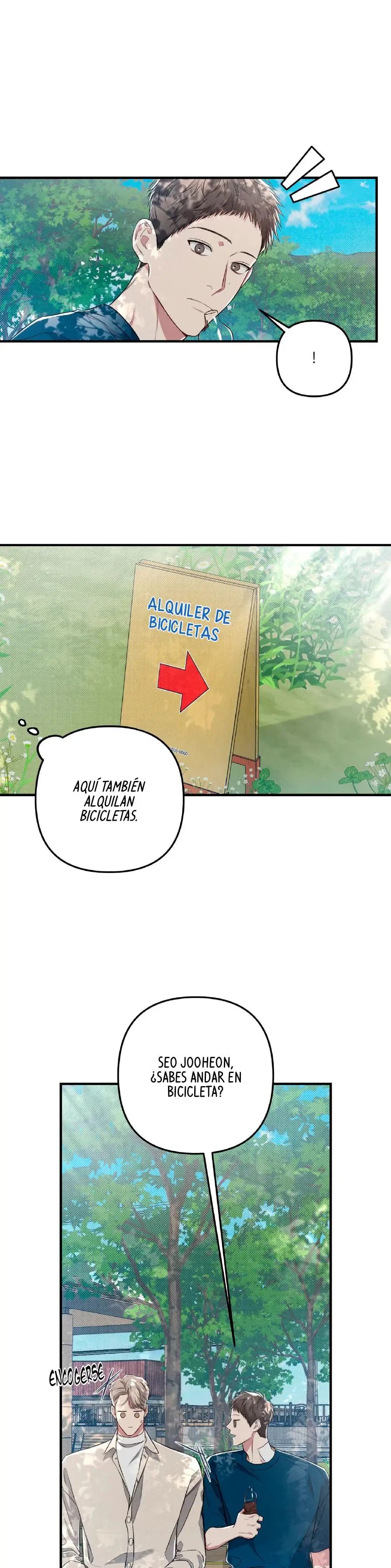 ¡No mezcles los negocios con el placer! (2023) - Capítulo 28 - Página 13 - LectorTMOo
