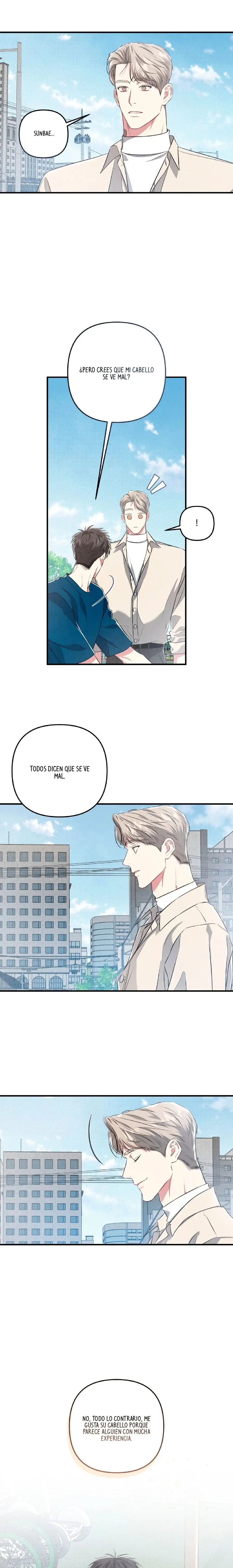 ¡No mezcles los negocios con el placer! (2023) - Capítulo 29 - Página 6 - LectorTMOo