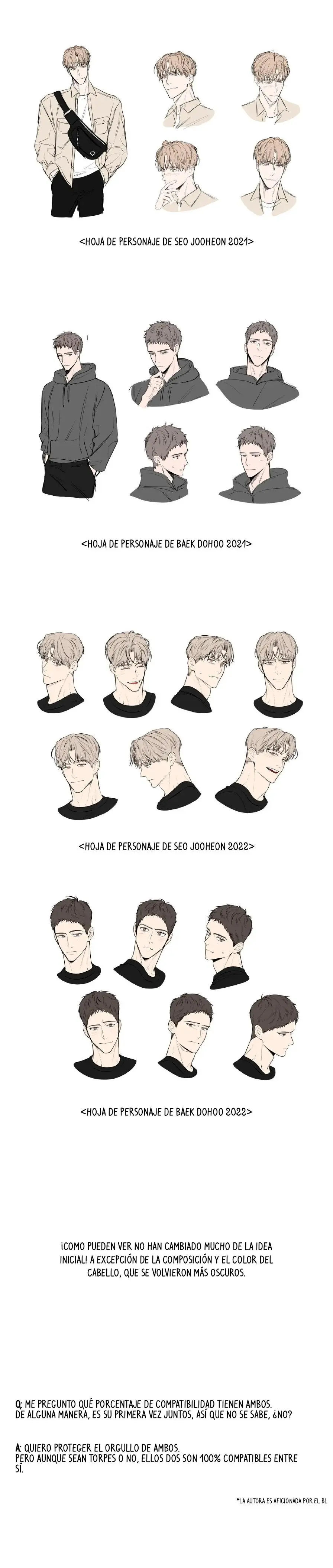 ¡No mezcles los negocios con el placer! (2023) - Capítulo 31.1 - Página 5 - LectorTMOo