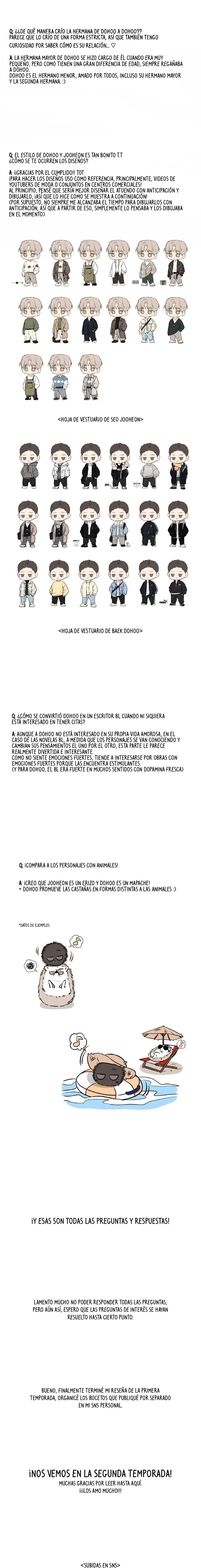 ¡No mezcles los negocios con el placer! (2023) - Capítulo 31.1 - Página 6 - LectorTMOo