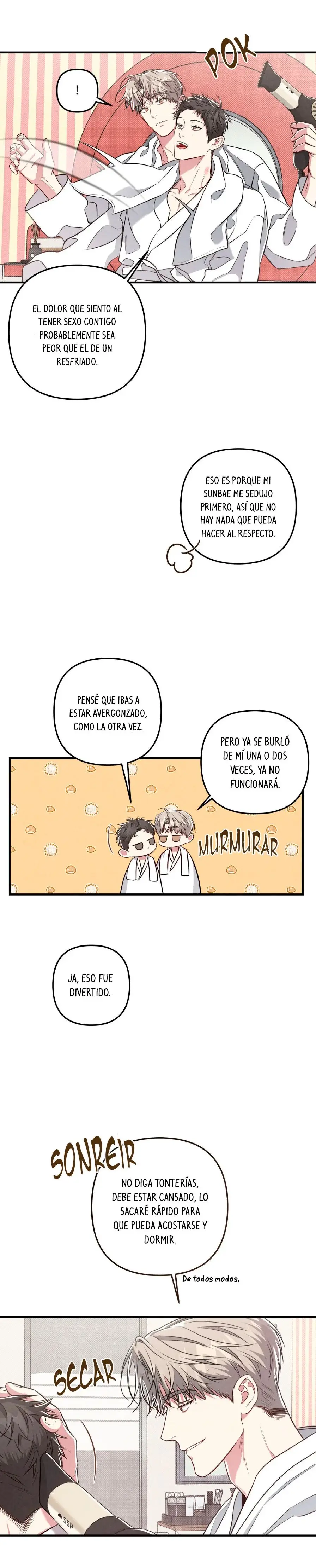 ¡No mezcles los negocios con el placer! (2023) - Capítulo 31 - Página 18 - LectorTMOo