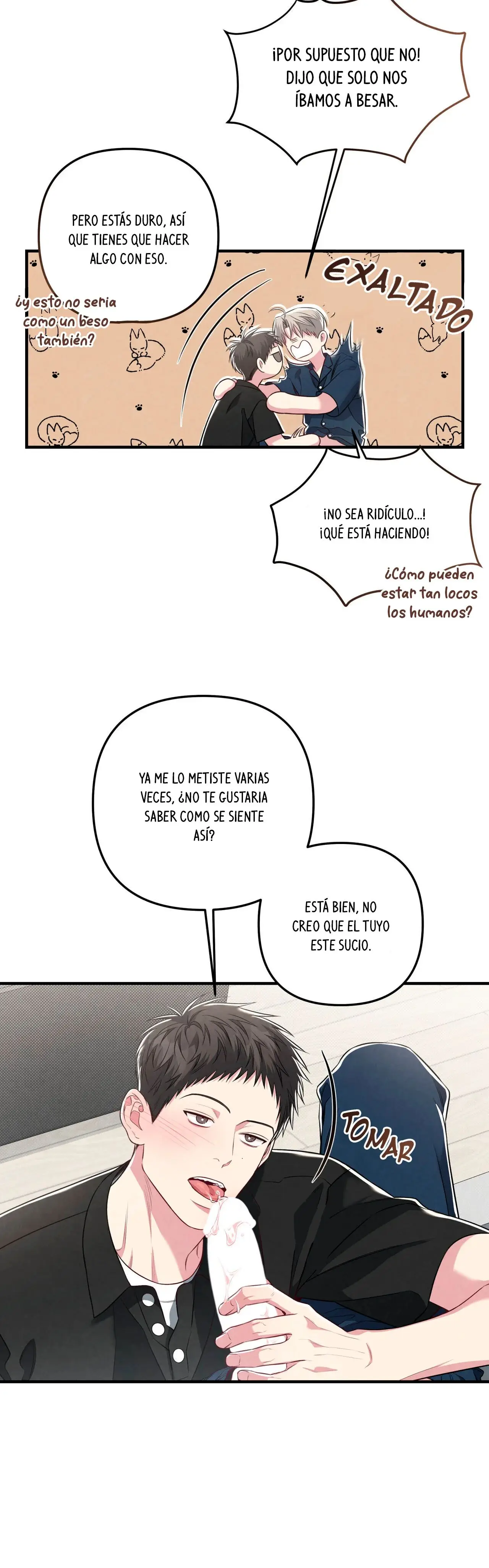 ¡No mezcles los negocios con el placer! (2023) - Capítulo 34 - Página 12 - LectorTMOo