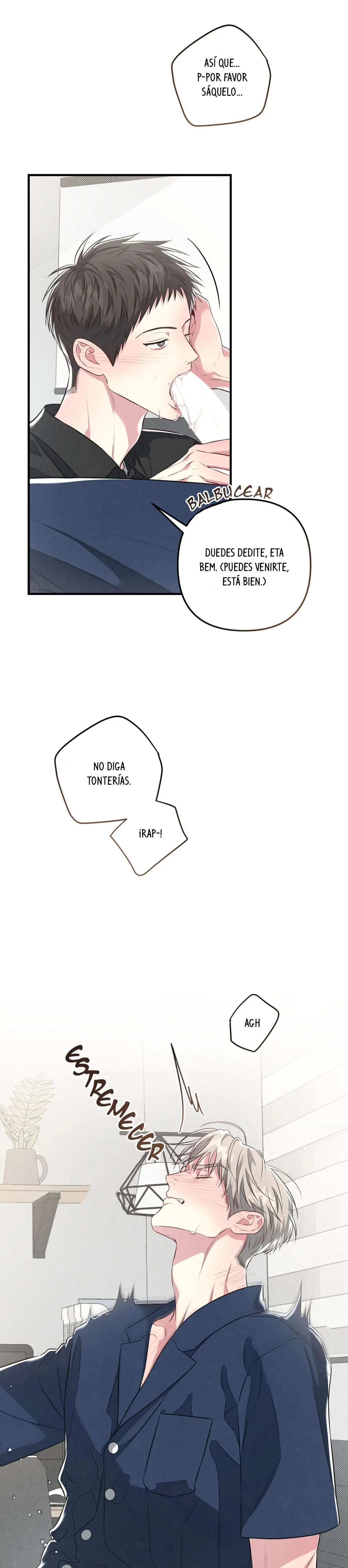 ¡No mezcles los negocios con el placer! (2023) - Capítulo 34 - Página 18 - LectorTMOo