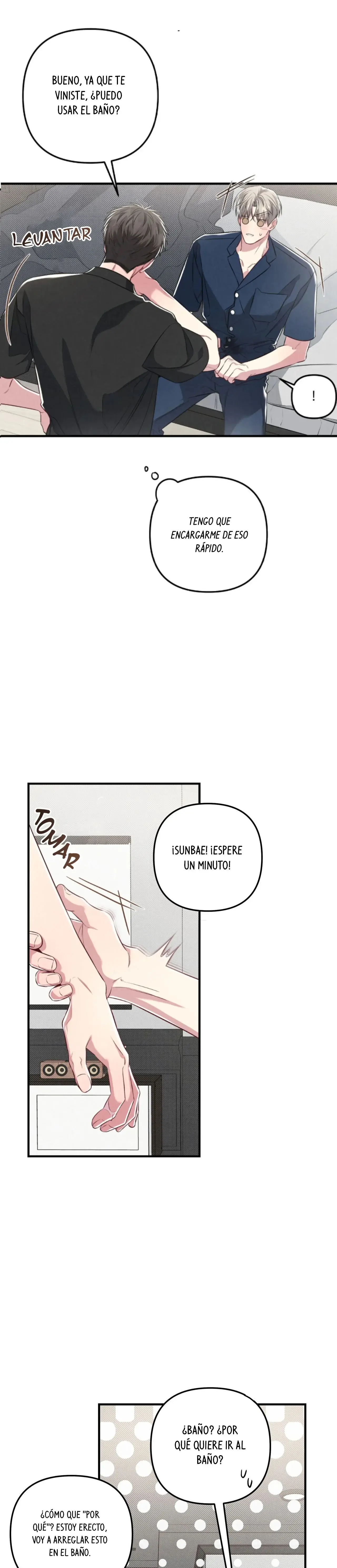 ¡No mezcles los negocios con el placer! (2023) - Capítulo 34 - Página 22 - LectorTMOo