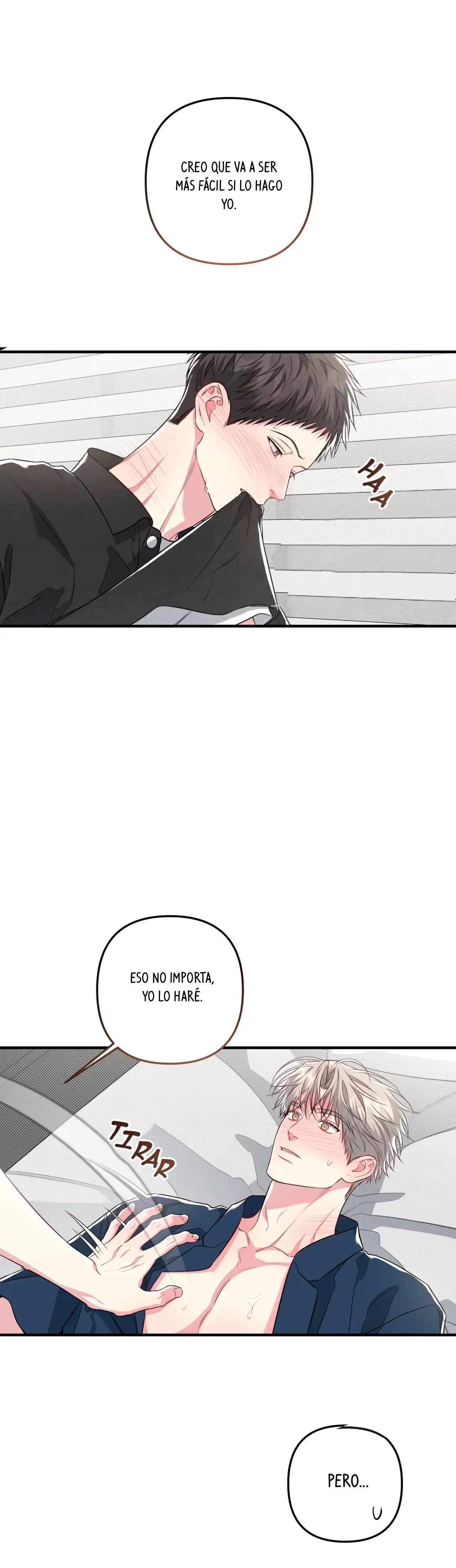 ¡No mezcles los negocios con el placer! (2023) - Capítulo 35 - Página 7 - LectorTMOo