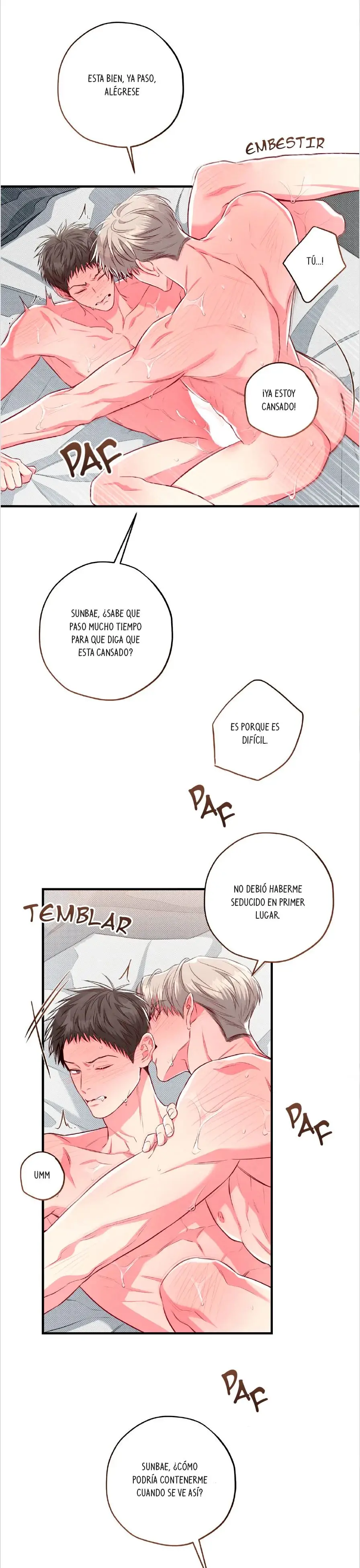 ¡No mezcles los negocios con el placer! (2023) - Capítulo 36 - Página 7 - LectorTMOo