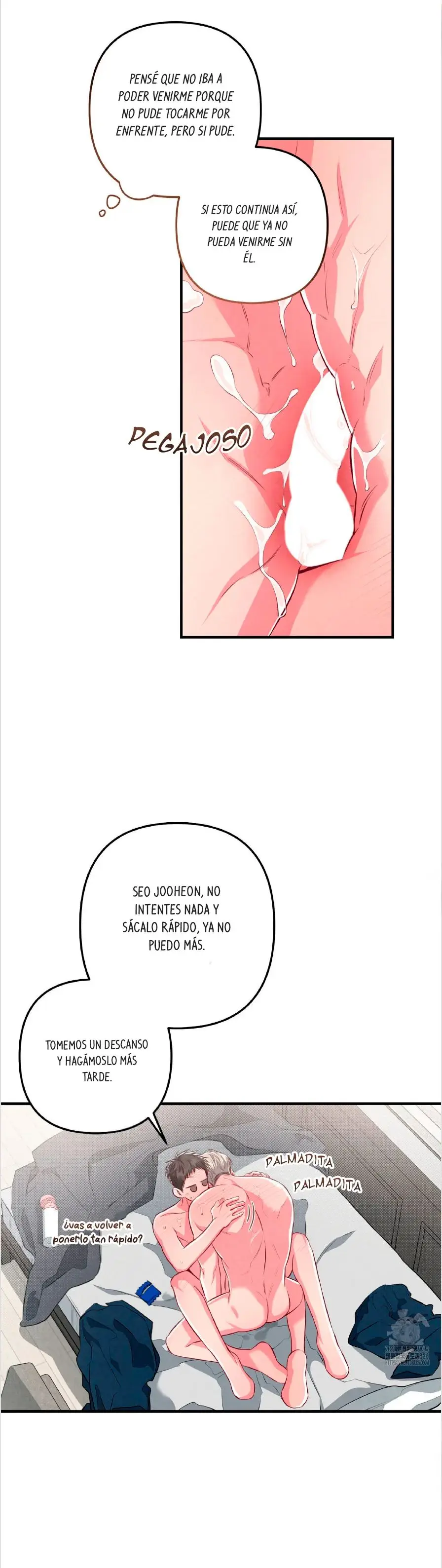 ¡No mezcles los negocios con el placer! (2023) - Capítulo 36 - Página 15 - LectorTMOo
