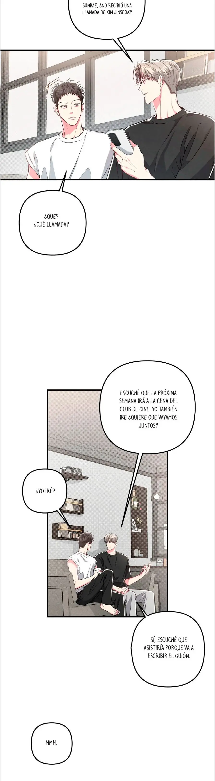 ¡No mezcles los negocios con el placer! (2023) - Capítulo 36 - Página 28 - LectorTMOo