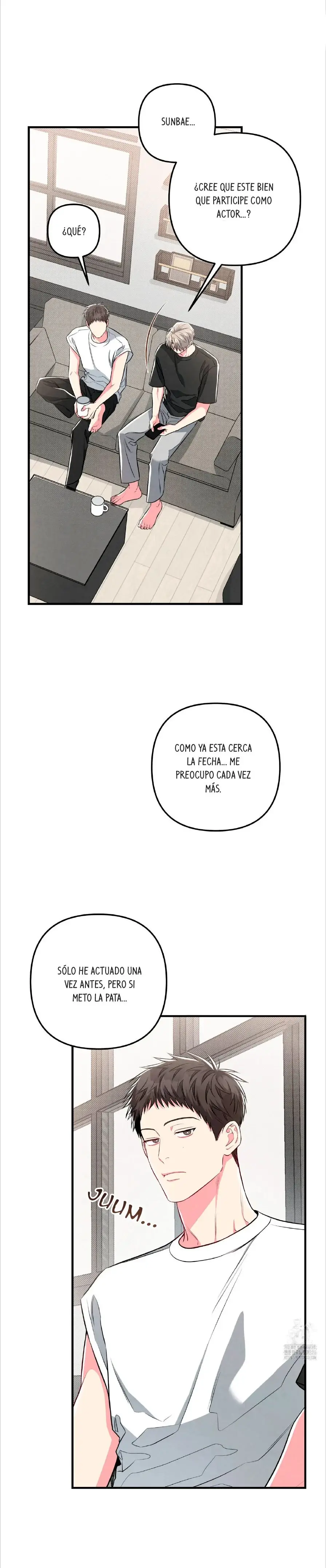 ¡No mezcles los negocios con el placer! (2023) - Capítulo 36 - Página 31 - LectorTMOo