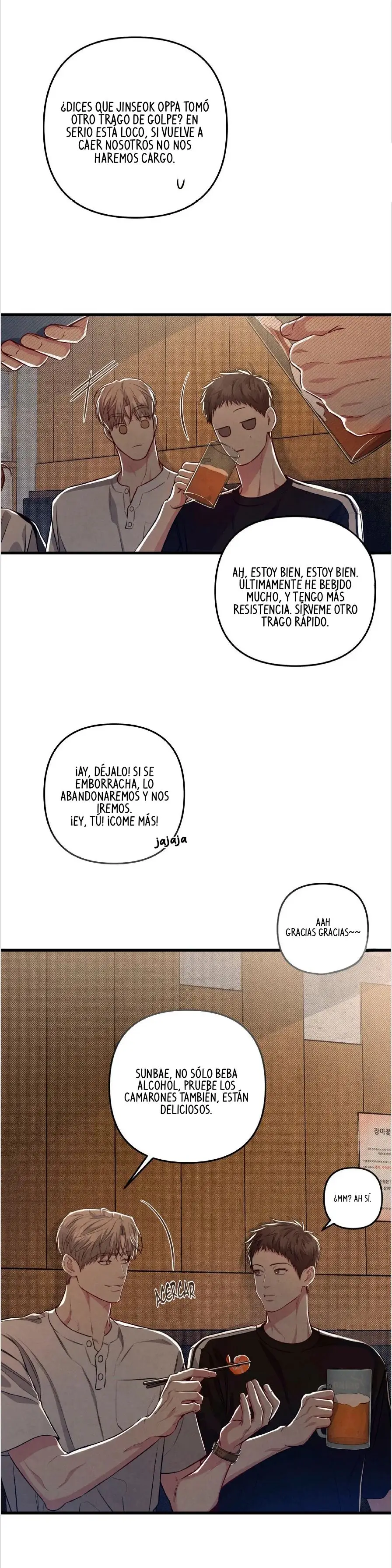¡No mezcles los negocios con el placer! (2023) - Capítulo 37 - Página 4 - LectorTMOo