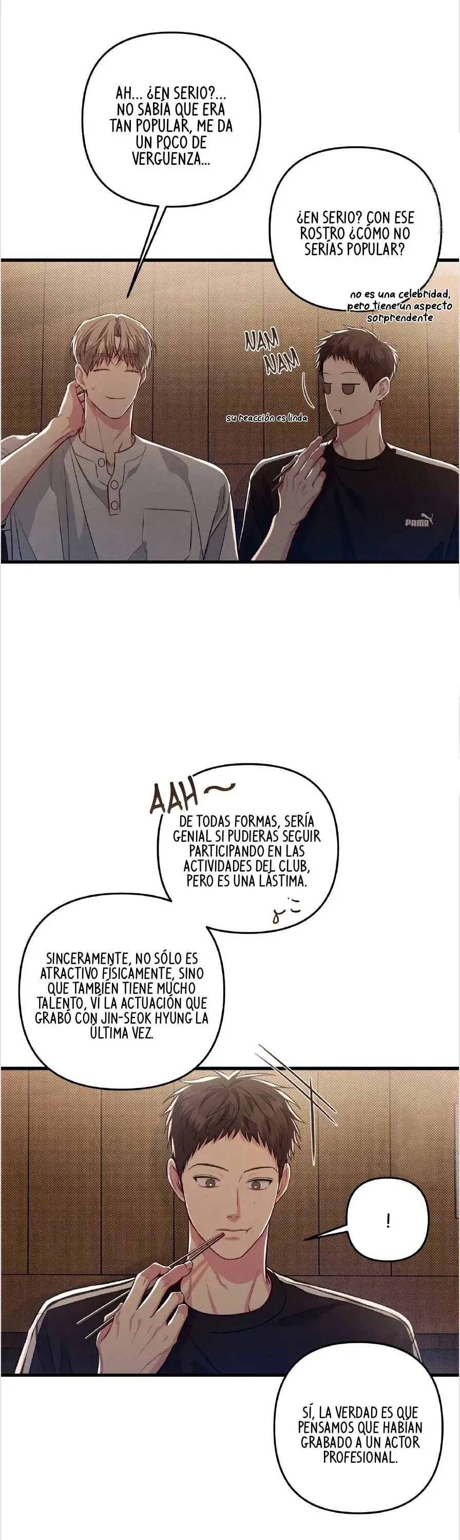¡No mezcles los negocios con el placer! (2023) - Capítulo 37 - Página 9 - LectorTMOo