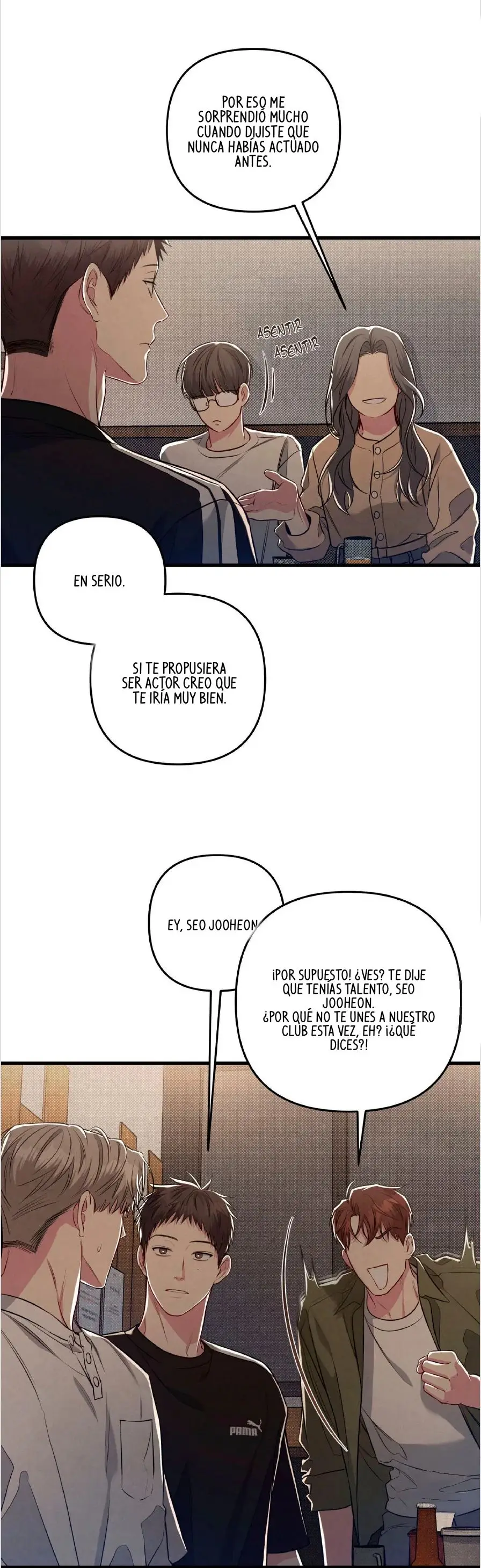 ¡No mezcles los negocios con el placer! (2023) - Capítulo 37 - Página 10 - LectorTMOo