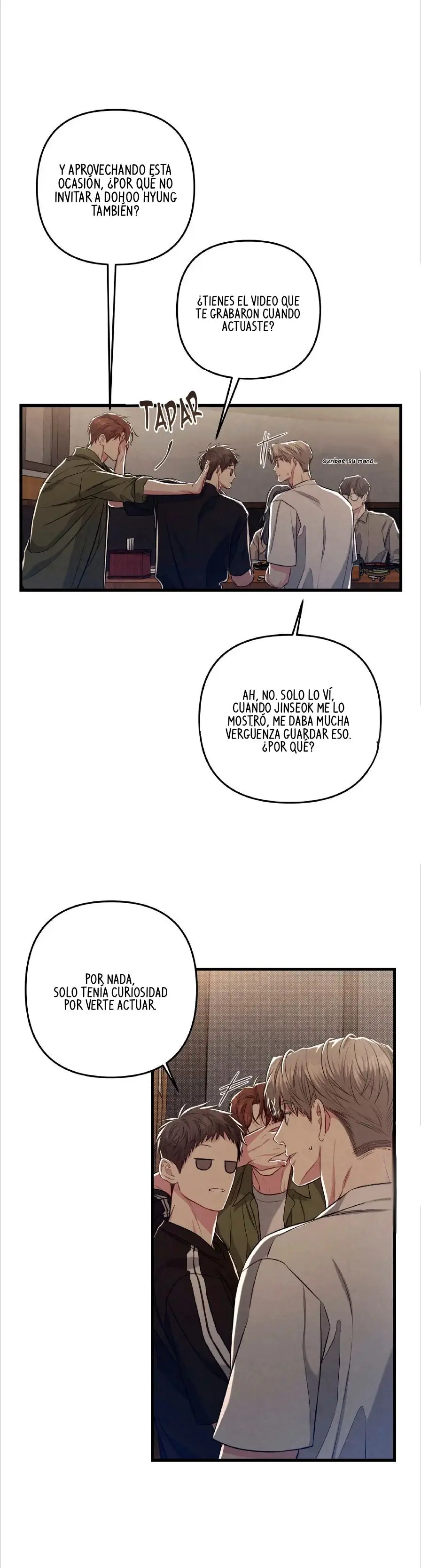 ¡No mezcles los negocios con el placer! (2023) - Capítulo 37 - Página 11 - LectorTMOo