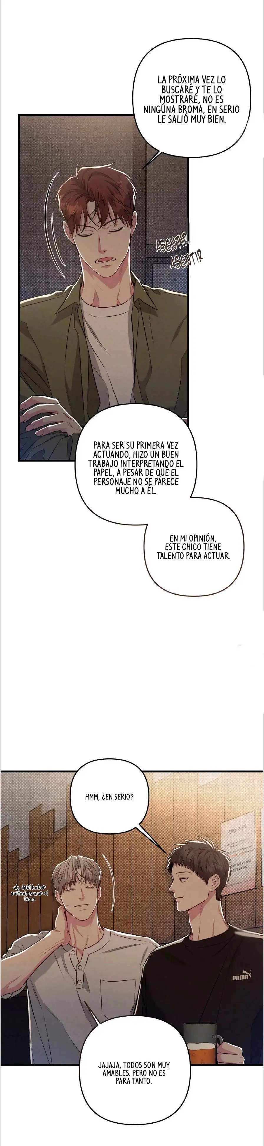 ¡No mezcles los negocios con el placer! (2023) - Capítulo 37 - Página 13 - LectorTMOo