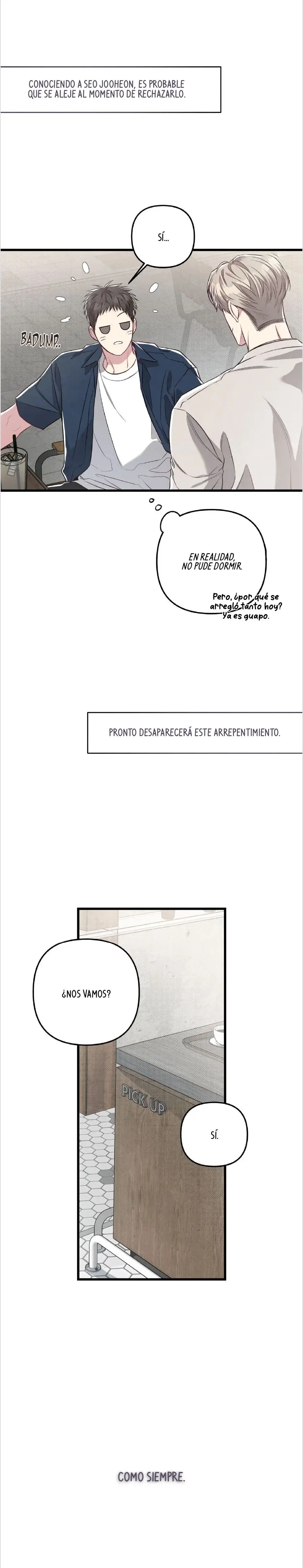 ¡No mezcles los negocios con el placer! (2023) - Capítulo 38 - Página 21 - LectorTMOo