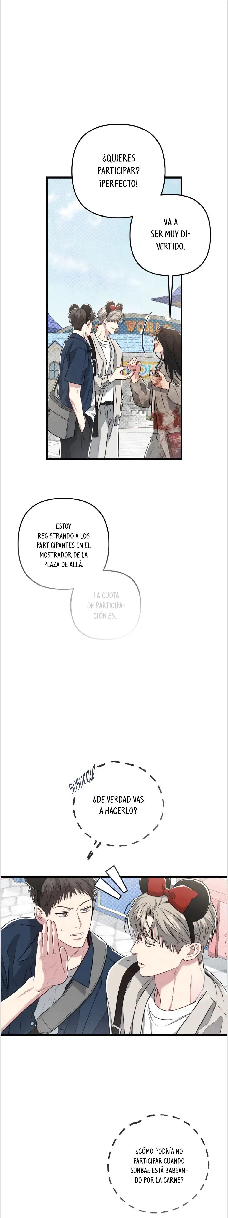 ¡No mezcles los negocios con el placer! (2023) - Capítulo 39 - Página 25 - LectorTMOo